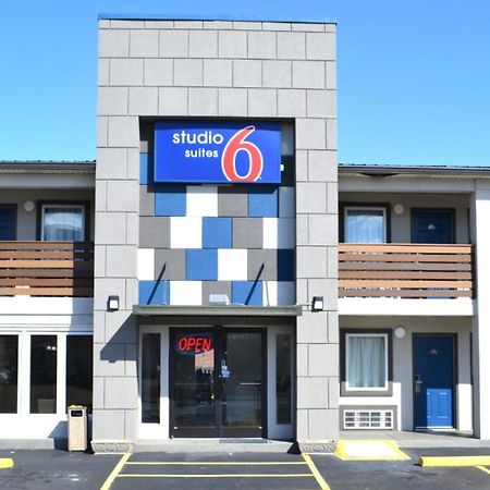 Studio 6 Suites Chattanooga Tn Lookout Mtn. 외부 사진