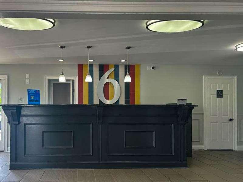 Studio 6 Suites Chattanooga Tn Lookout Mtn. 내부 사진