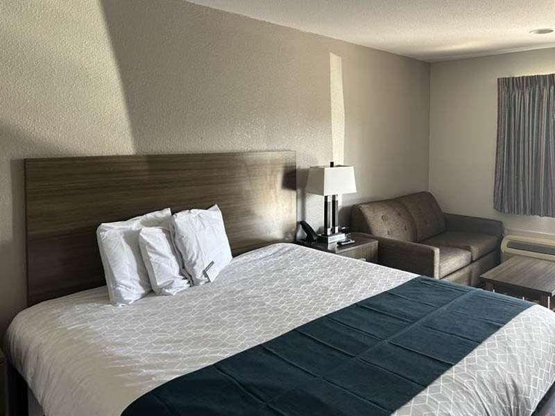 Studio 6 Suites Chattanooga Tn Lookout Mtn. 객실 사진