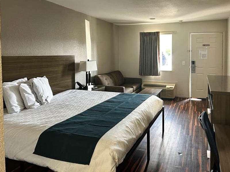 Studio 6 Suites Chattanooga Tn Lookout Mtn. 객실 사진