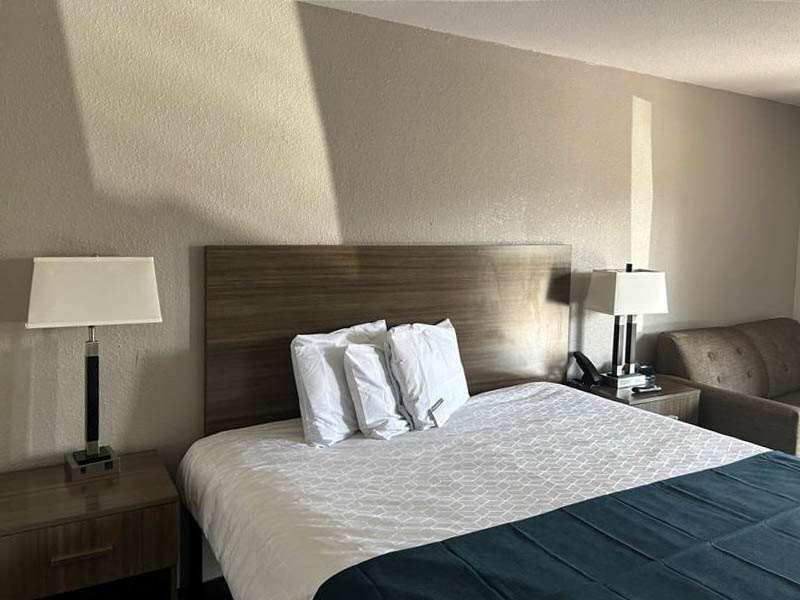 Studio 6 Suites Chattanooga Tn Lookout Mtn. 객실 사진