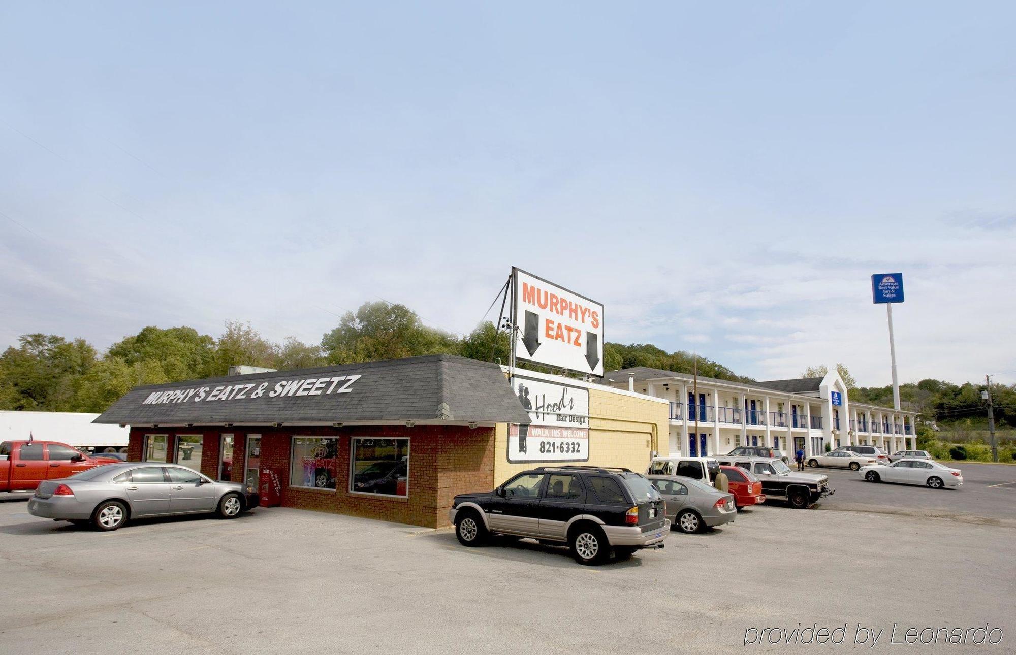 Studio 6 Suites Chattanooga Tn Lookout Mtn. 레스토랑 사진